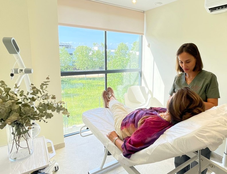 clínica de medicina estética en las Rozas